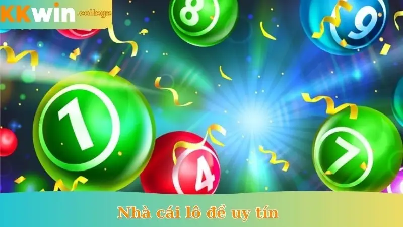 nhà cái cái lô đề uy tín